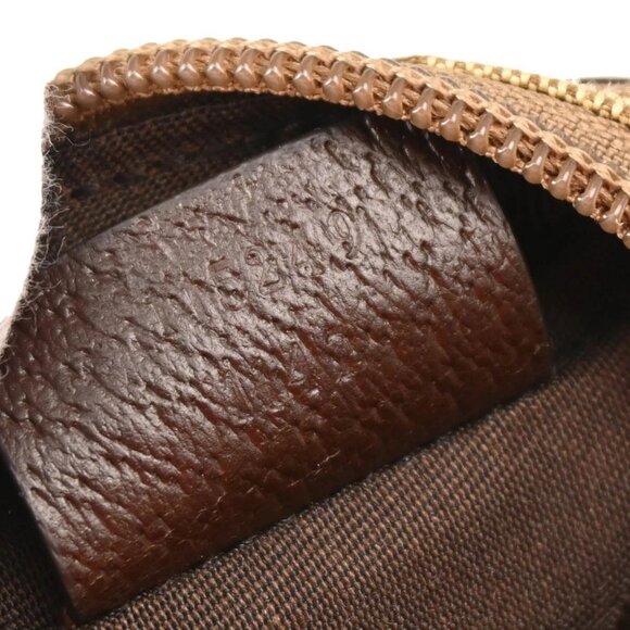 Gucci Beige Canvas GG Cigarette Case Pouch 115249/1147 XX92232 - Picture 6 of 6